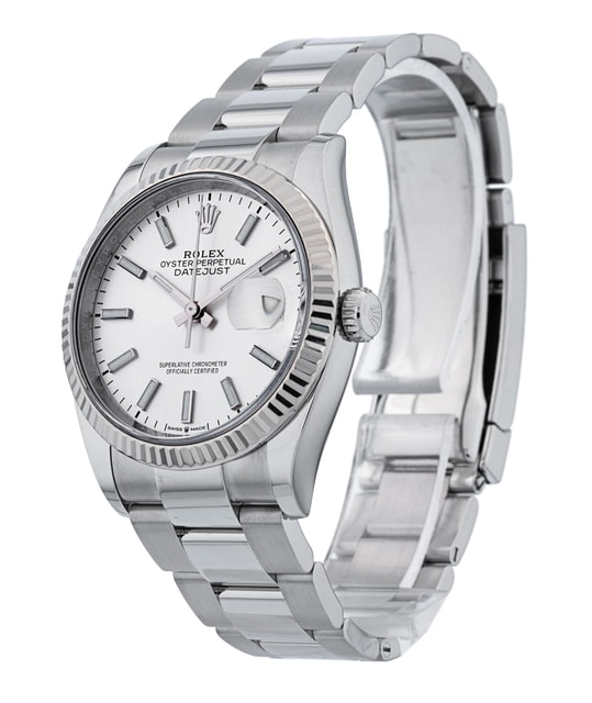 Rolex Datejust 126234 Image 2